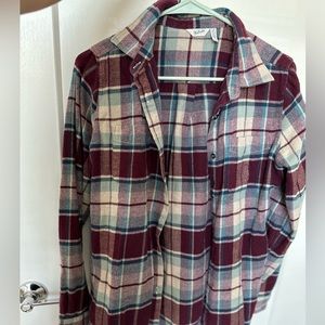 Women's Woolrich Flannel